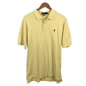 PO459 Mens POLO Ralph Lauren Designer Polo Shirt XL